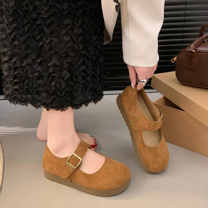 Zomila Casual Single Shoes Women's-12