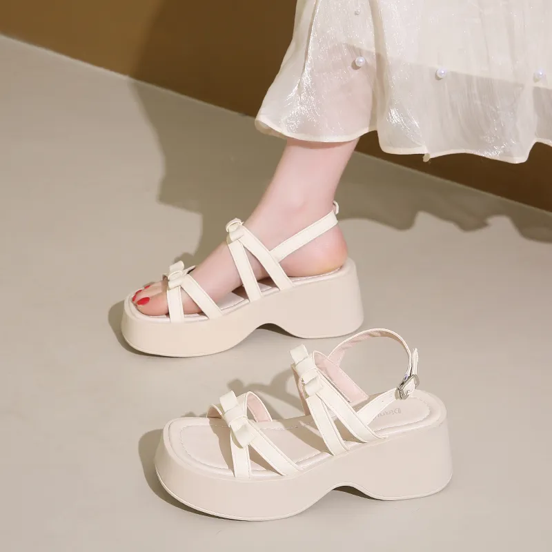Zomila One Strap Sandals 6.5cm Women's-6