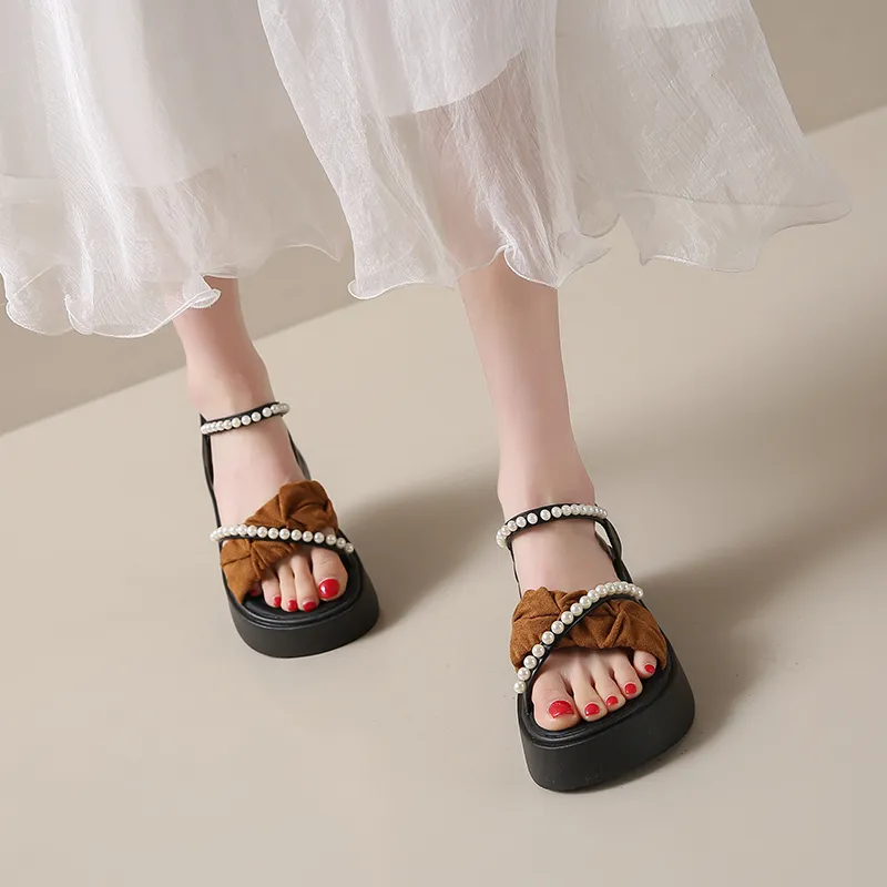 Zomila One Strap Sandals Women's-4