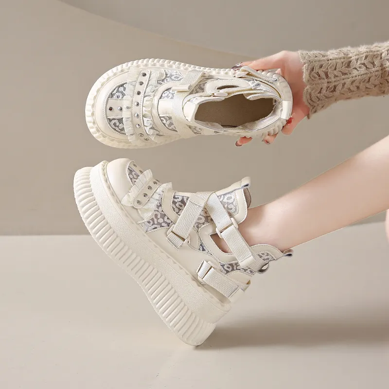 Zomila High Top Casual Shoes Women's-1