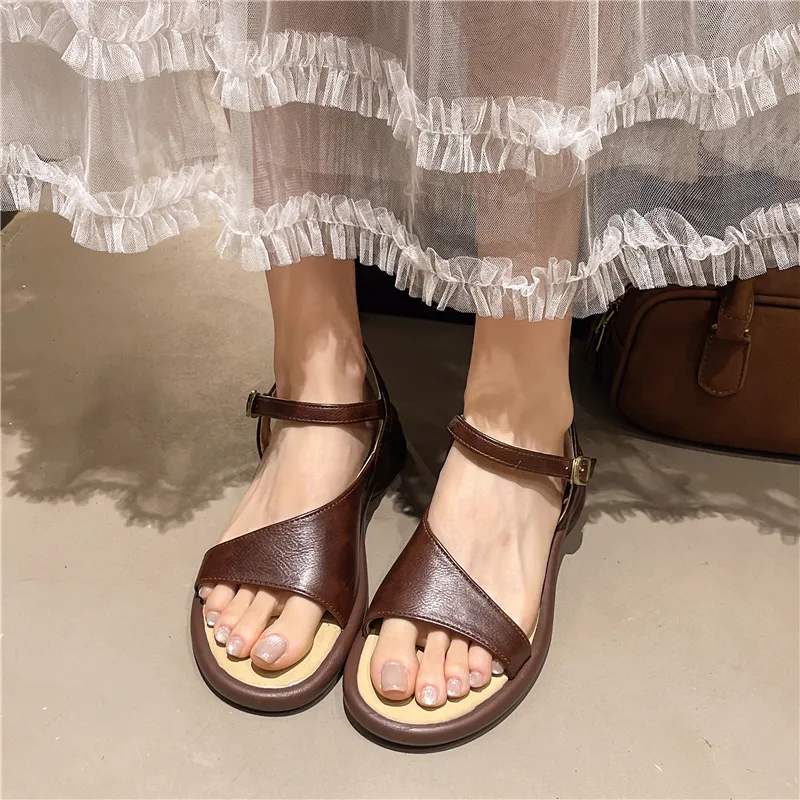 Zomila One Strap Sandals Women's-12
