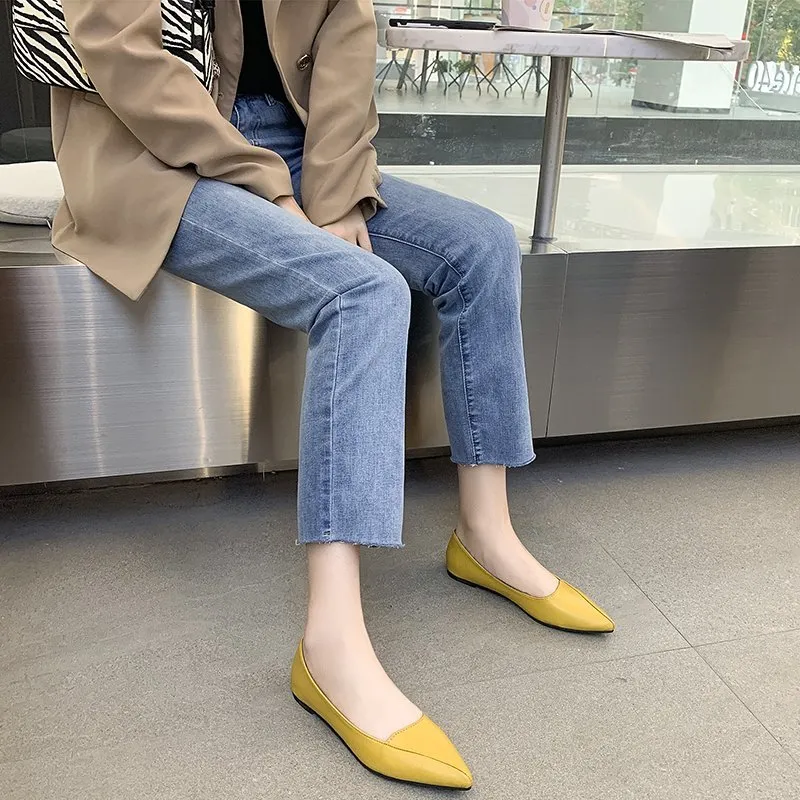 Zomila Casual Single Shoes Women's-13