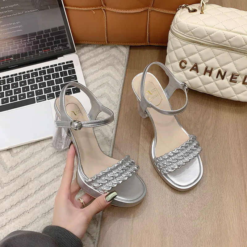Zomila One Strap Sandals Women's-11