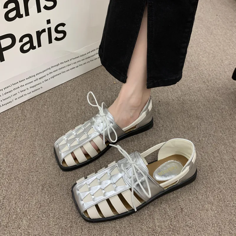 Zomila Roman Sandals Women's-2