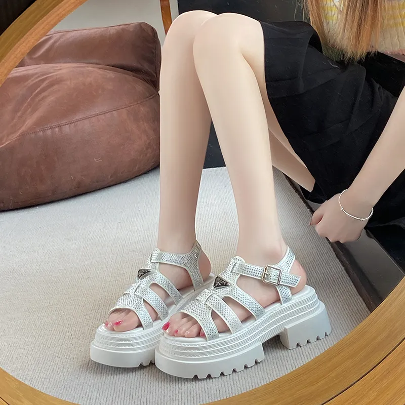 Zomila Roman Sandals Women's-4