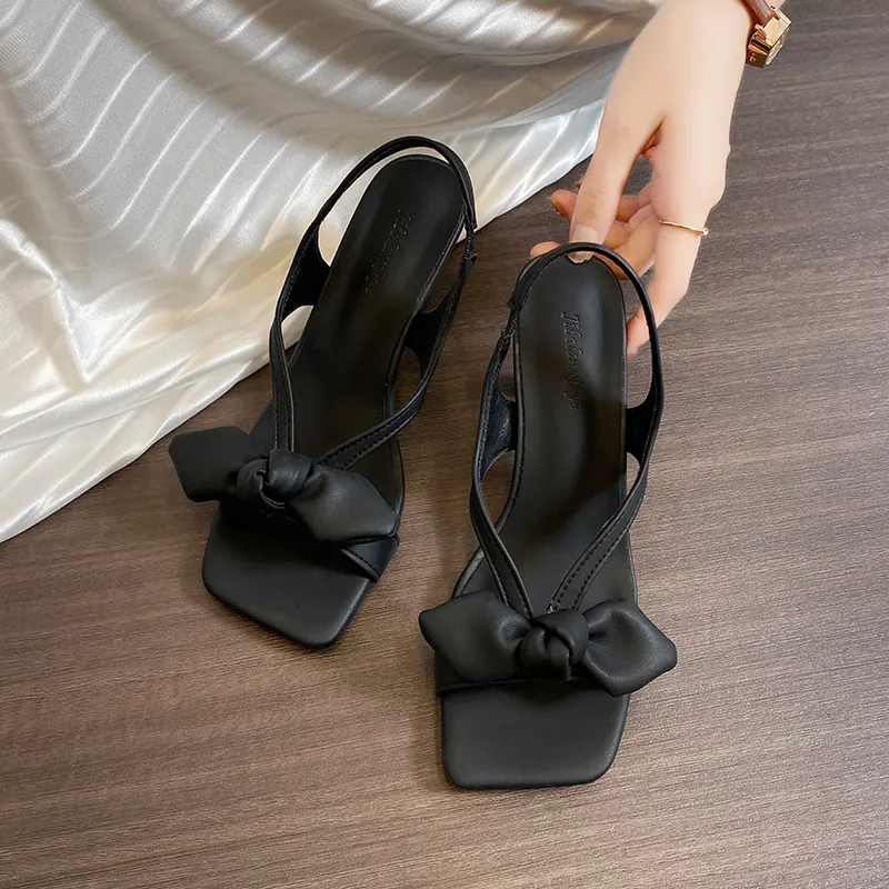 Zomila One Strap Sandals 7CM Women's-11