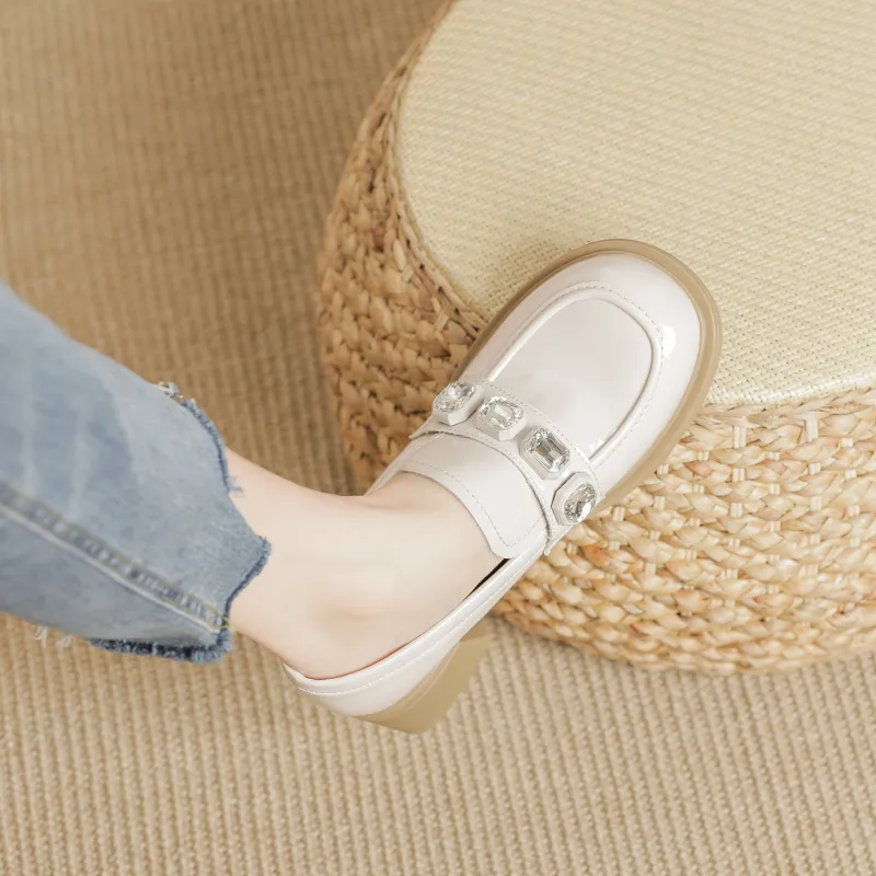 Zomila Loafers Women's-2