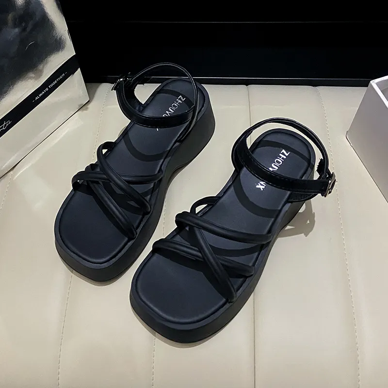 Zomila One Strap Sandals Women's-6