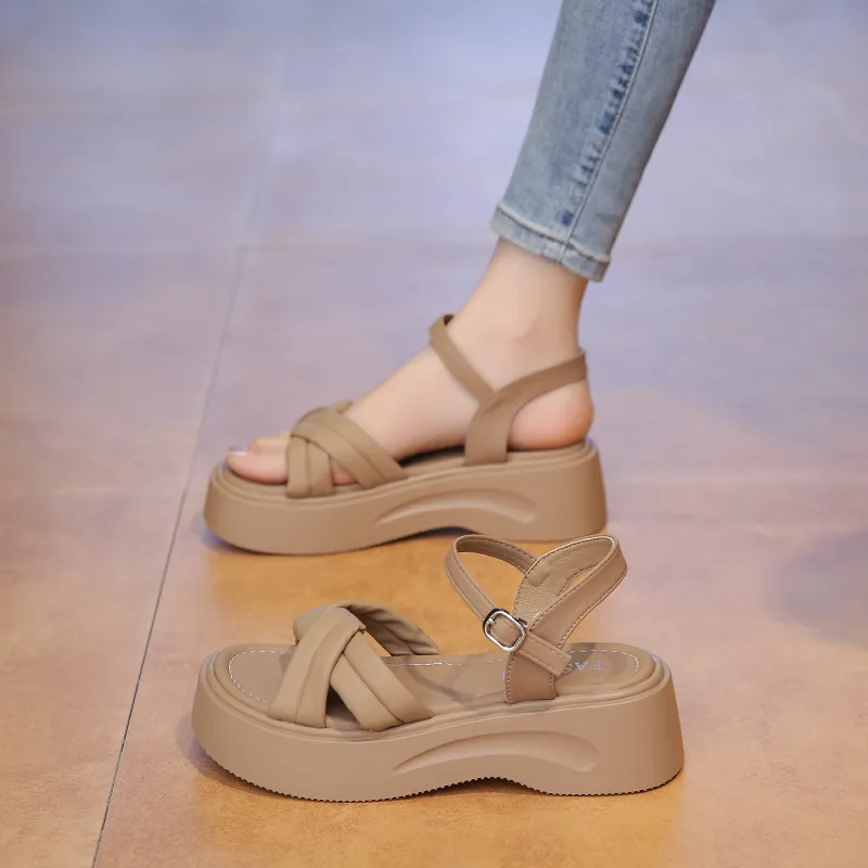 Zomila One Strap Sandals Women's-6