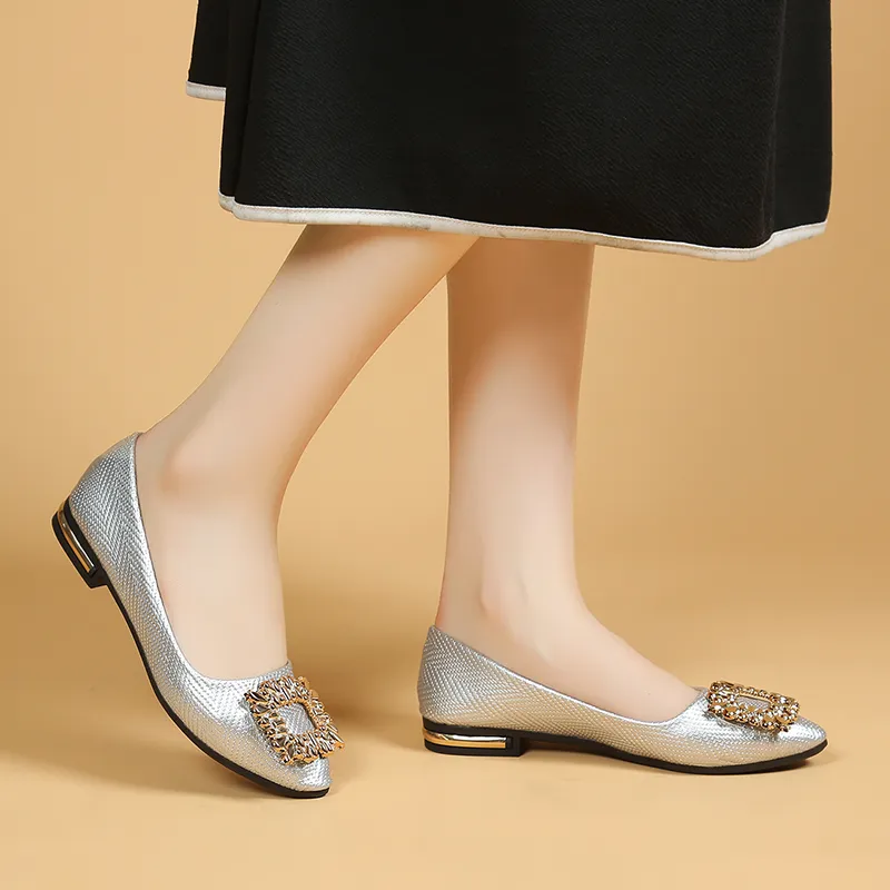 Zomila Casual Single Shoes Women's-18