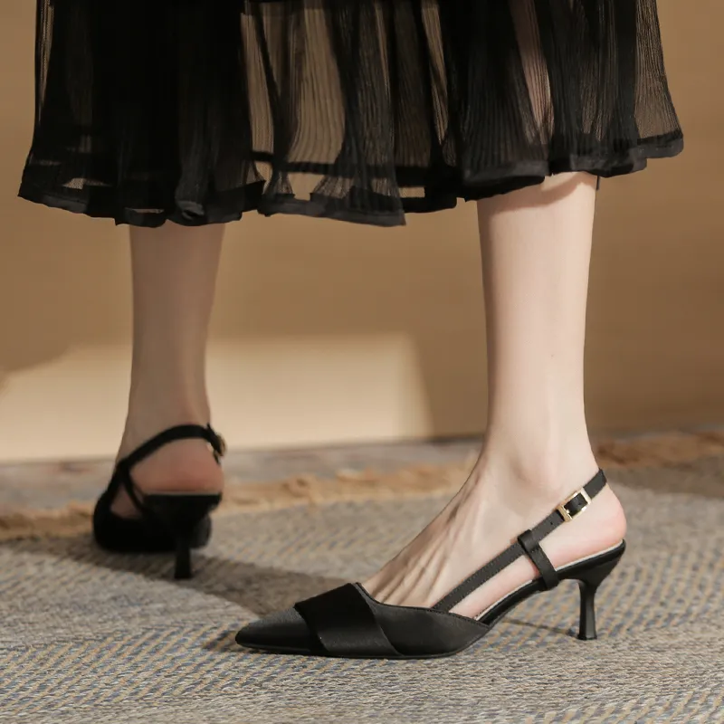 Zomila Slim Heel High Heels Women's-4