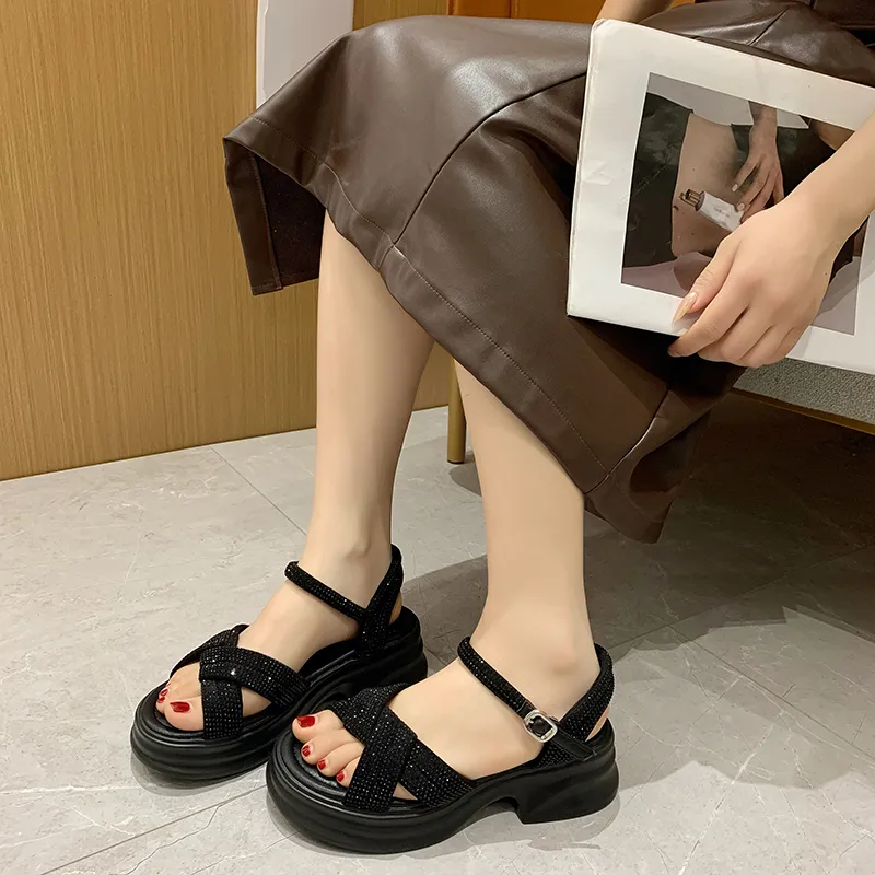 Zomila One Strap Sandals Women's-1