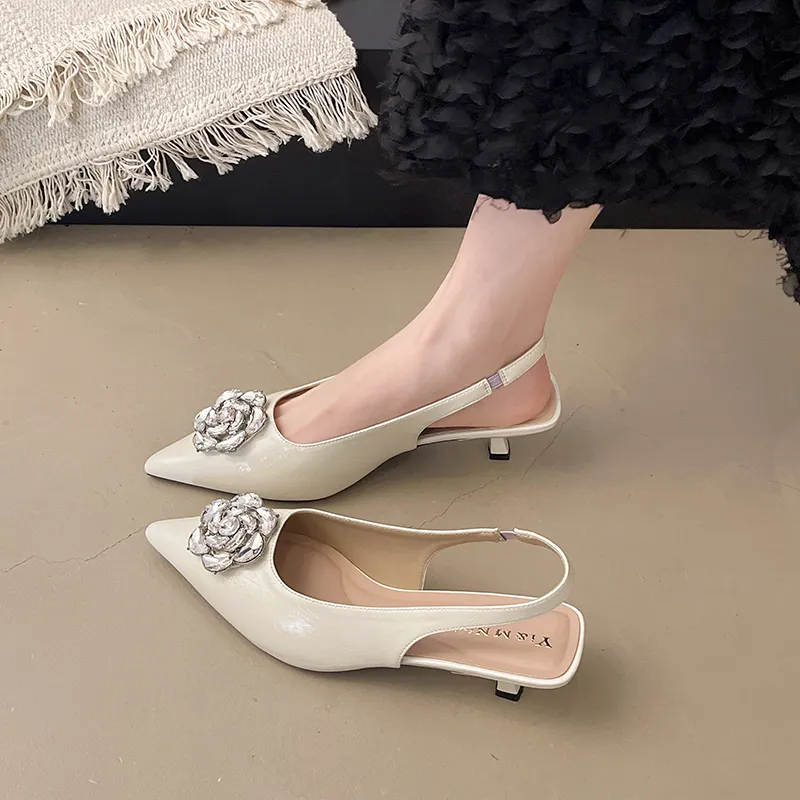 Zomila Slim Heel High Heels Women's-1