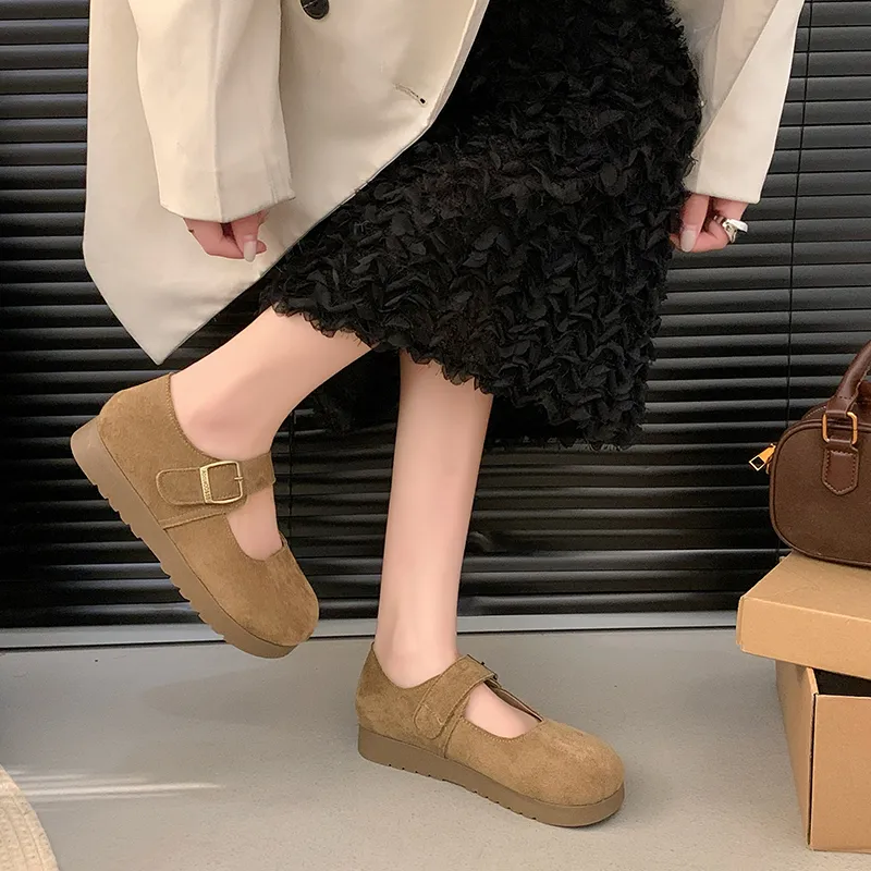 Zomila Casual Single Shoes Women's-1