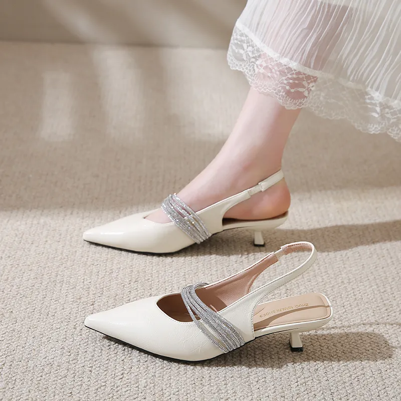 Zomila Slim Heel High Heels Women's-5