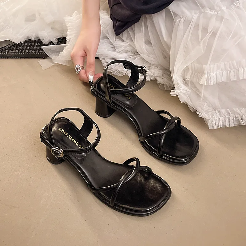 Zomila One Strap Sandals Women's-1