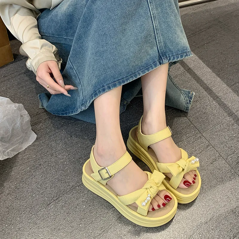 Zomila One Strap Sandals 5CM Women's-8
