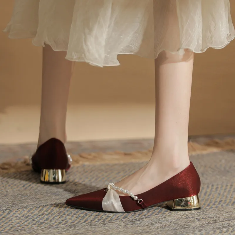 Zomila Casual Single Shoes Women's-2