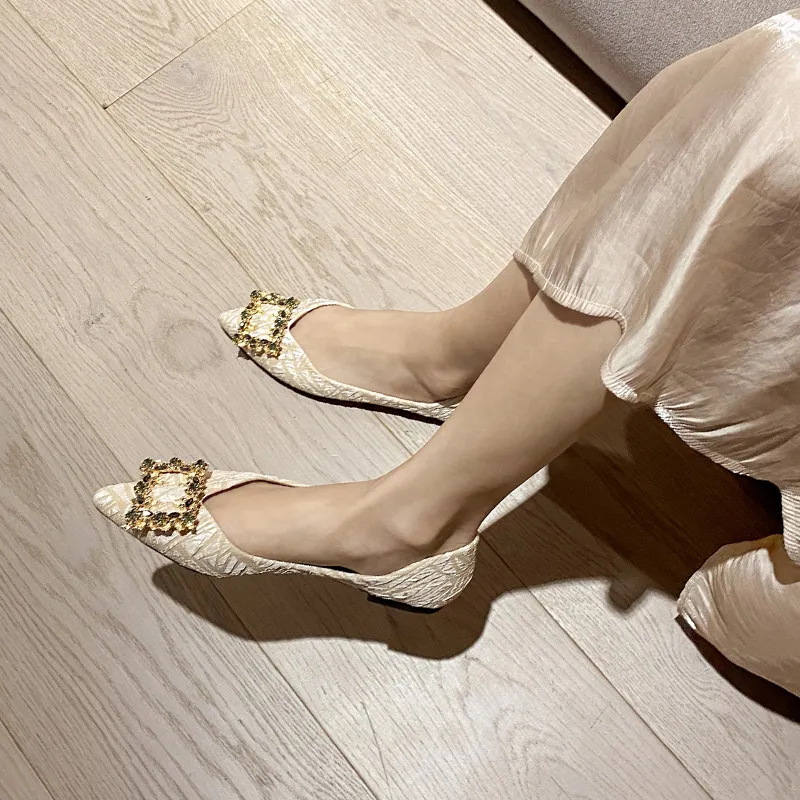 Zomila Casual Single Shoes Women's-2