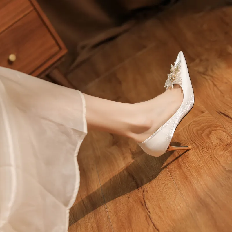 Zomila Slim Heel High Heels Women's-1