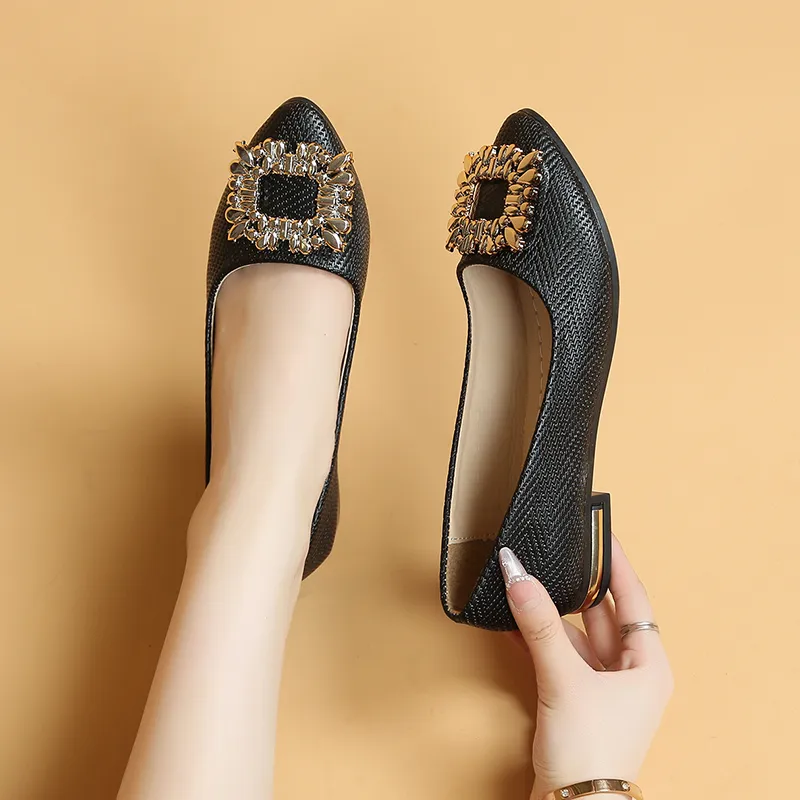 Zomila Casual Single Shoes Women's-6