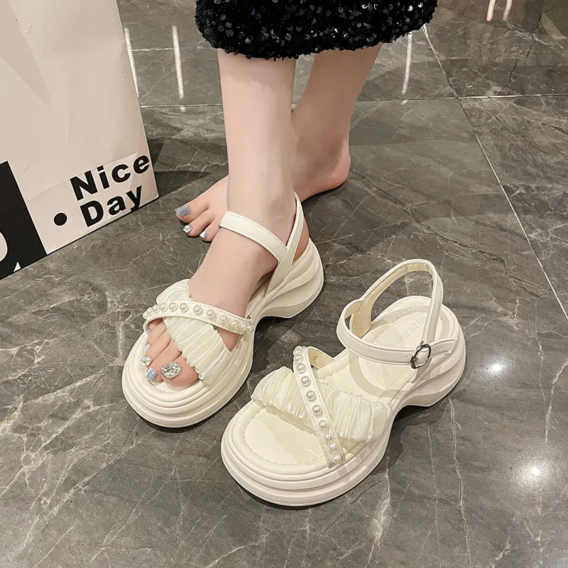 Zomila One Strap Sandals Women's-8
