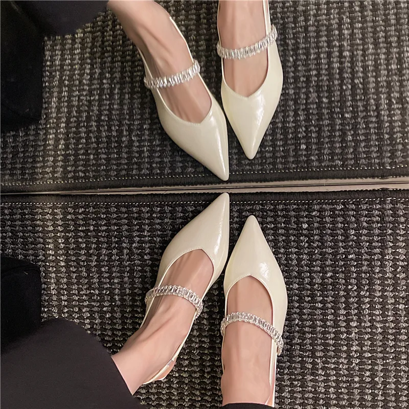 Zomila Slim Heel High Heels Women's-8