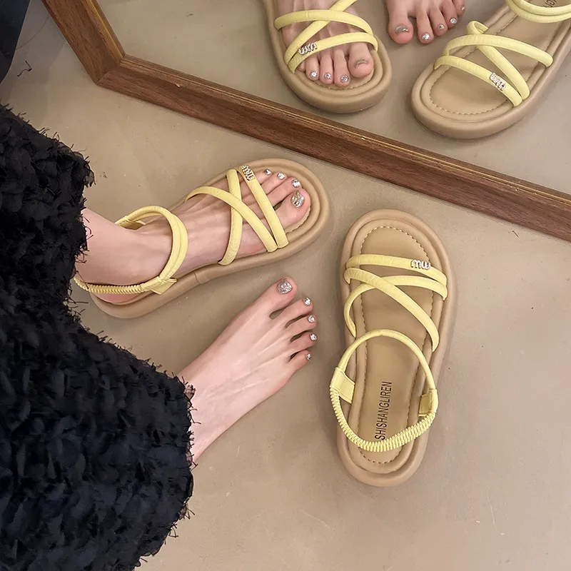 Zomila One Strap Sandals Women's-1