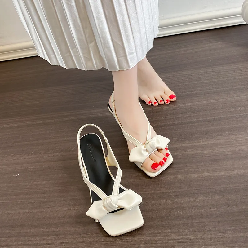 Zomila One Strap Sandals 7CM Women's-6