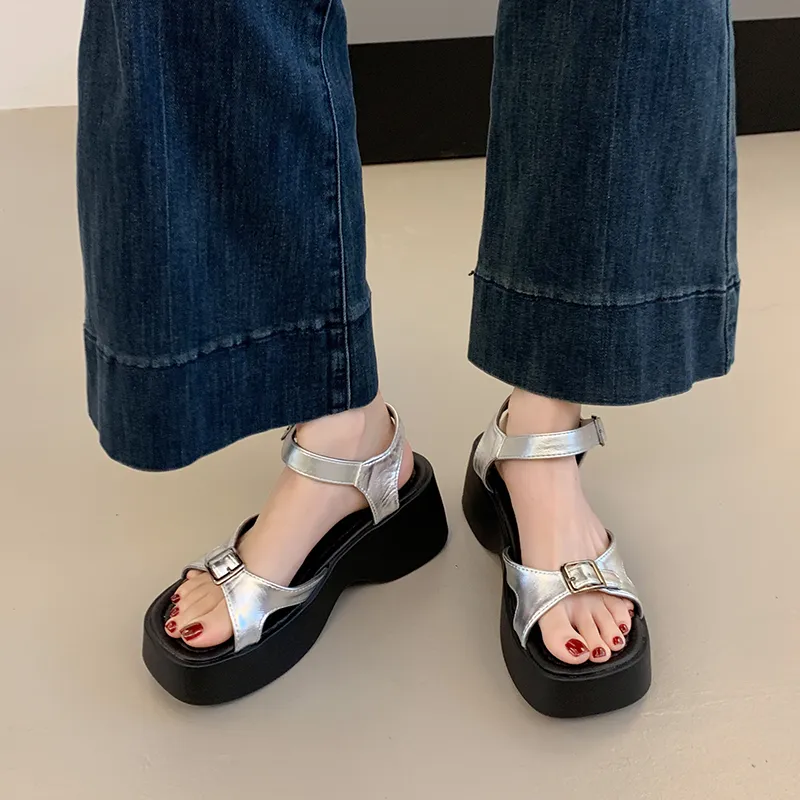 Zomila One Strap Sandals Women's-7
