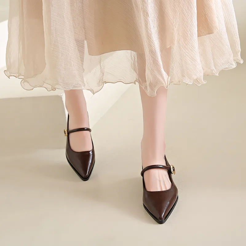 Zomila Casual Single Shoes Women's-10