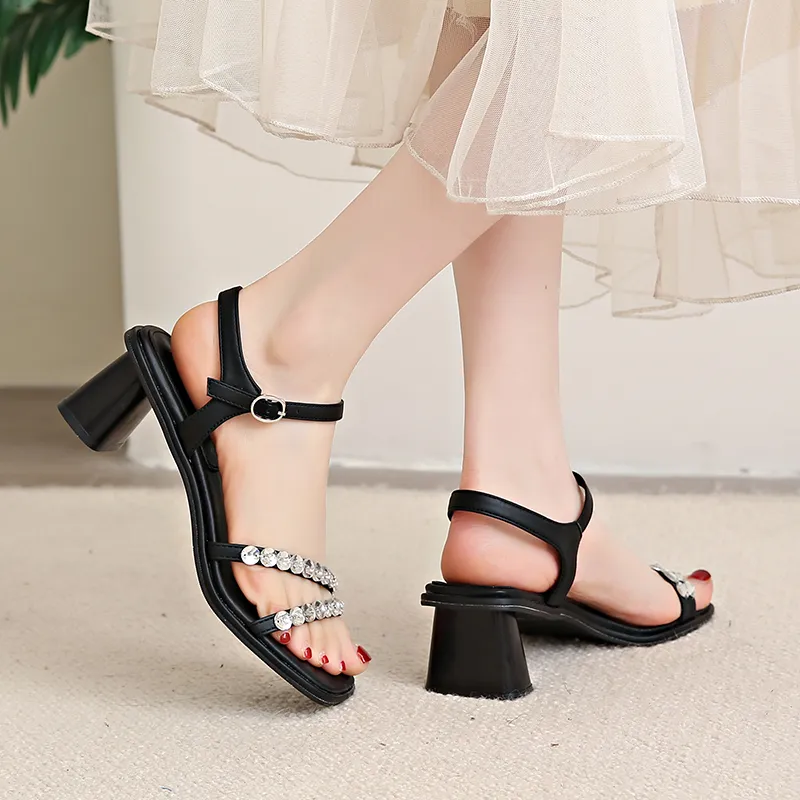 Zomila One Strap Sandals Women's-14