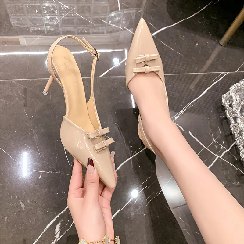 Zomila Slim Heel High Heels Women's-20