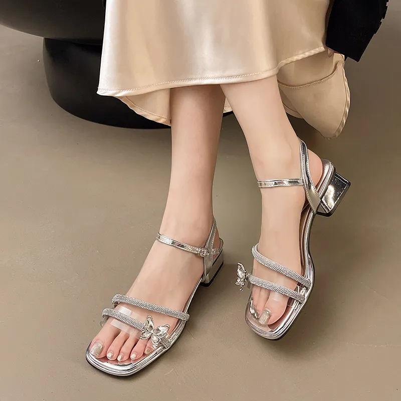 Zomila One Strap Sandals Women's-9