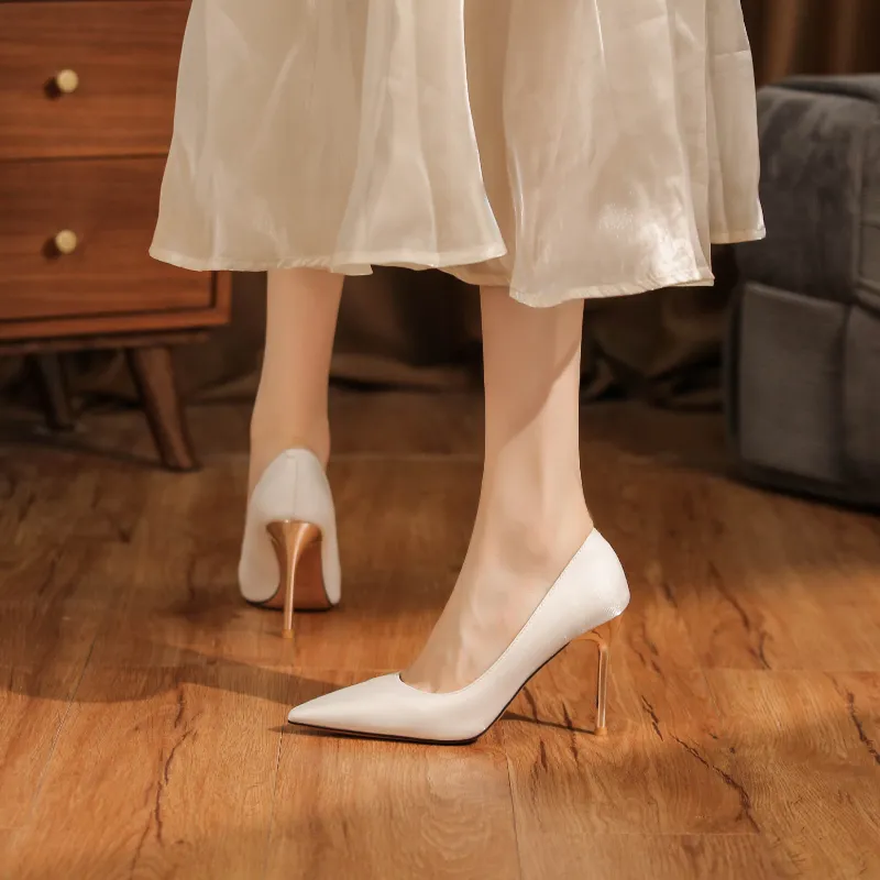 Zomila Slim Heel High Heels Women's-1