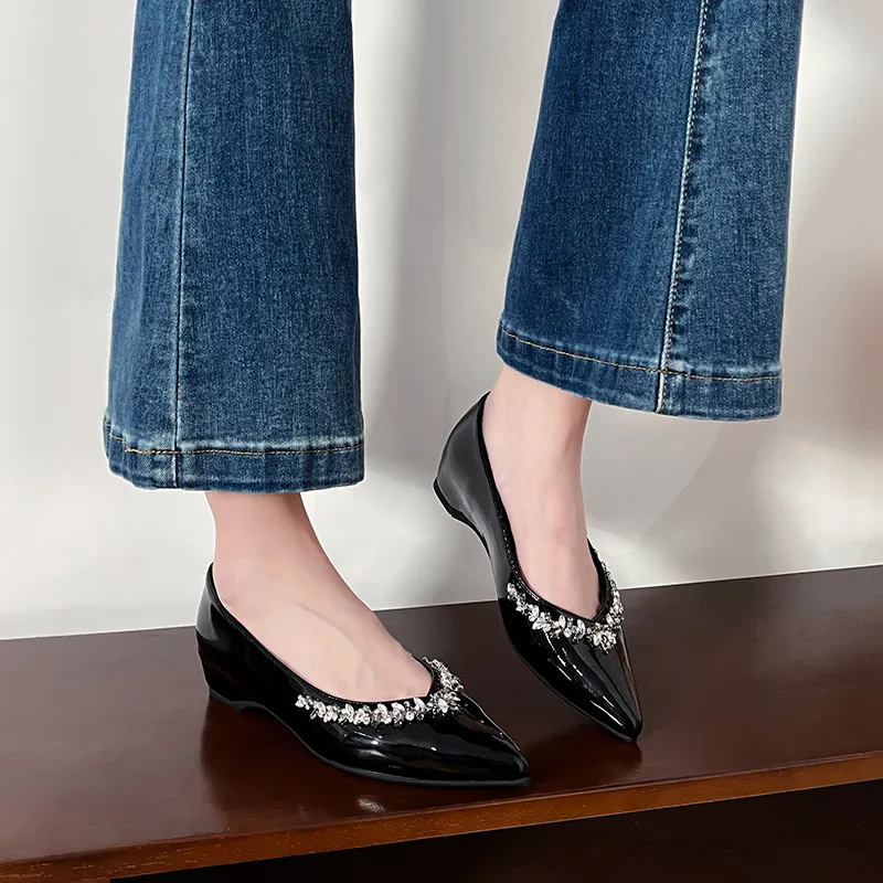 Zomila Casual Single Shoes Women's-4