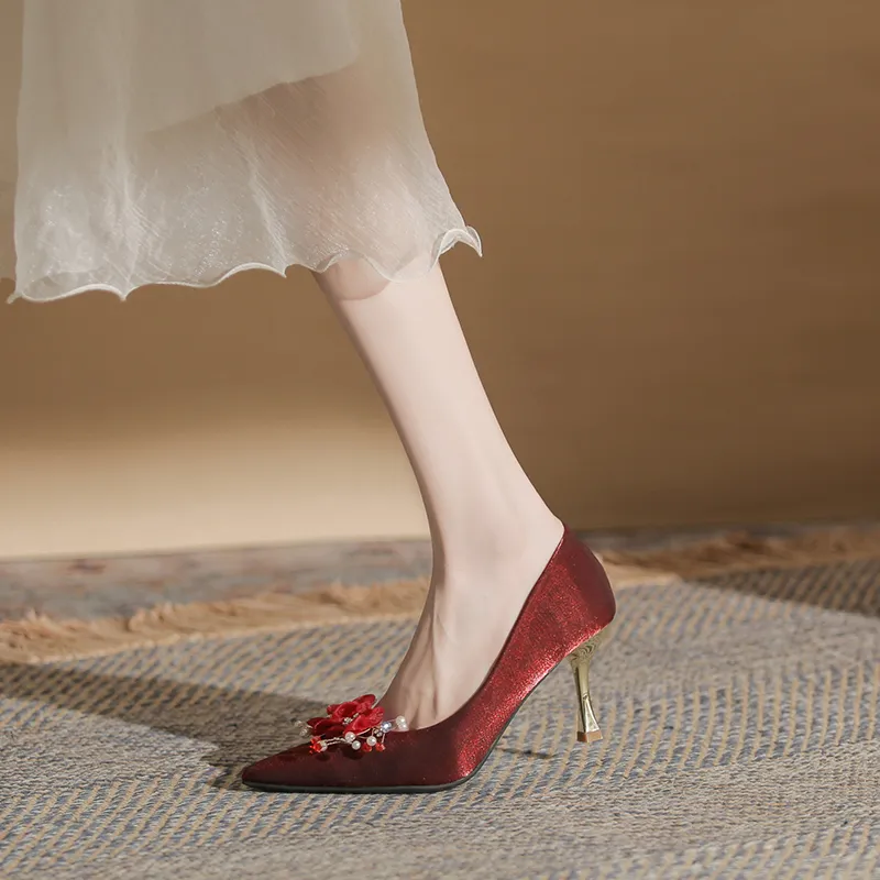 Zomila High Heels Women's-3