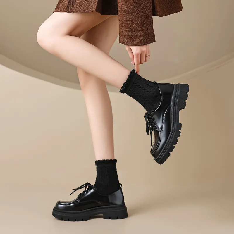 Zomila Loafers Women's Black-6