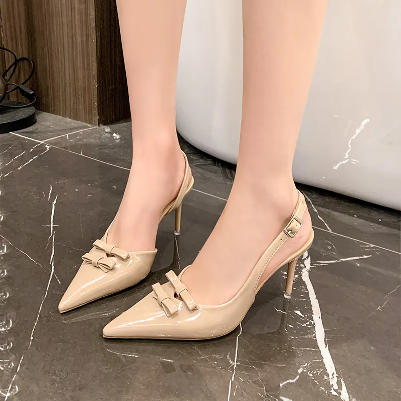 Zomila Slim Heel High Heels Women's-22
