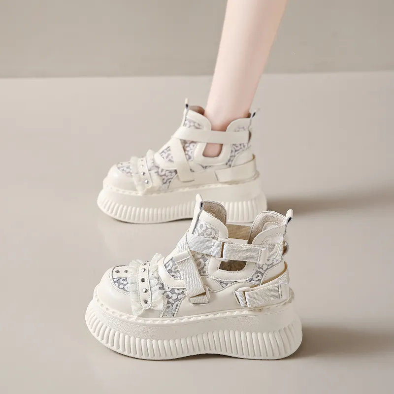 Zomila High Top Casual Shoes Women's-5