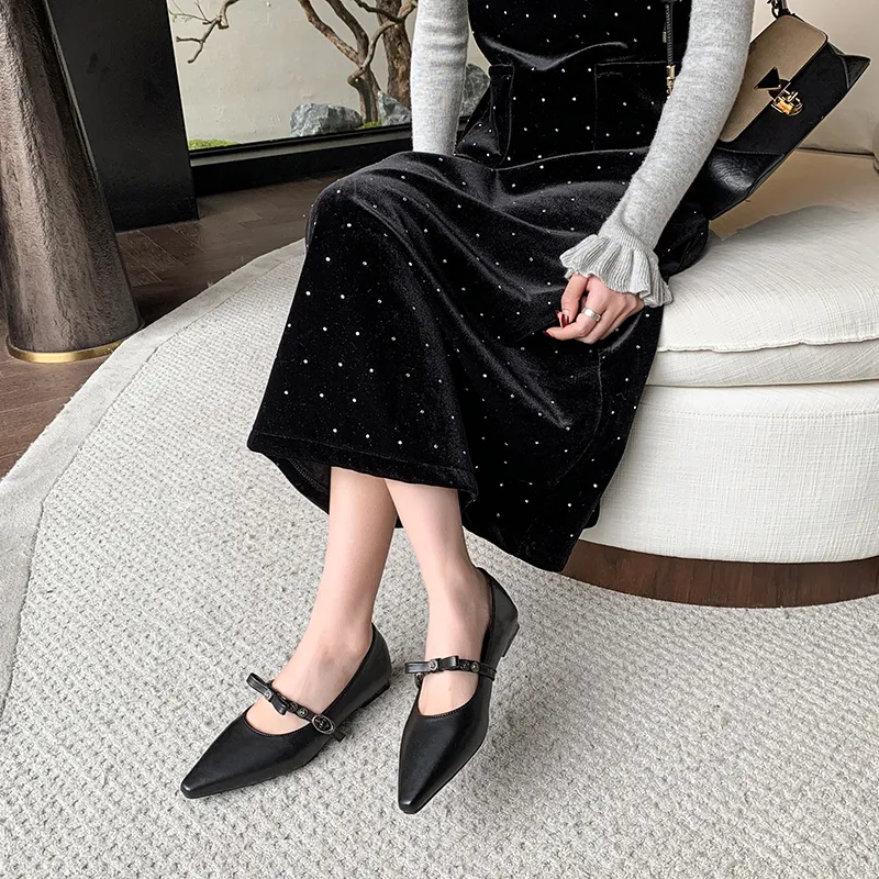 Zomila Casual Single Shoes Women's-6