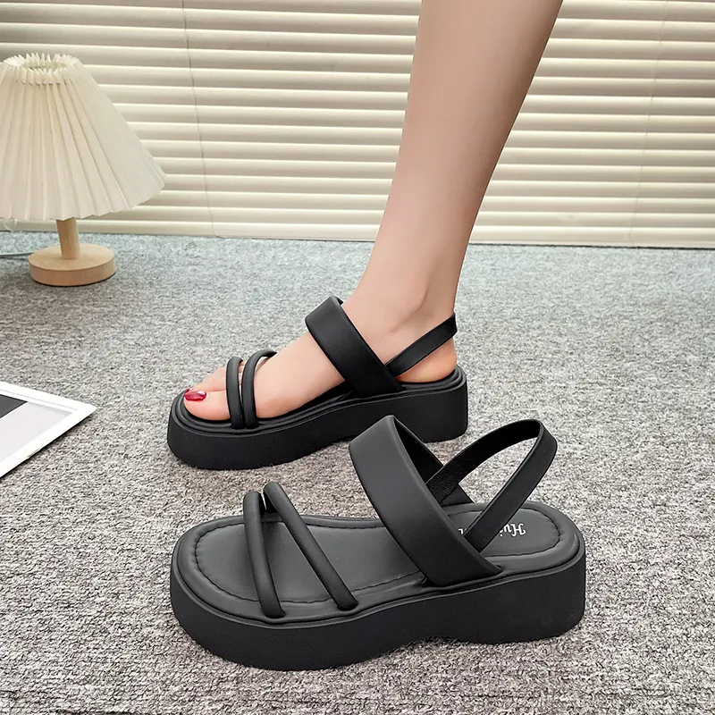 Zomila One Strap Sandals 6CM Women's-3