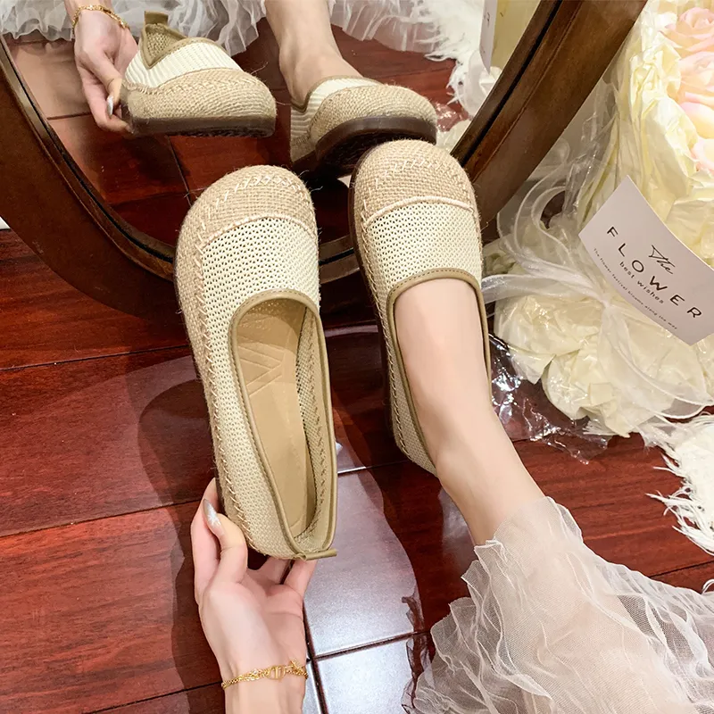 Zomila Casual Single Shoes Women's-1