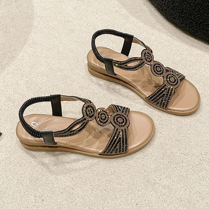 Zomila One Strap Sandals Women's-9
