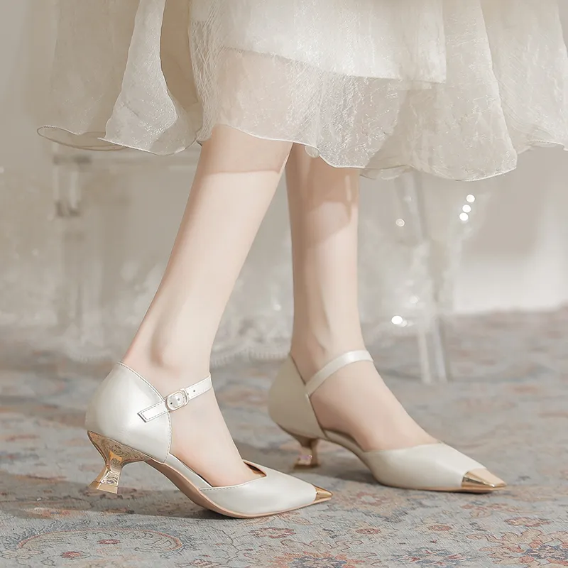 Zomila Slim Heel High Heels Women's-4