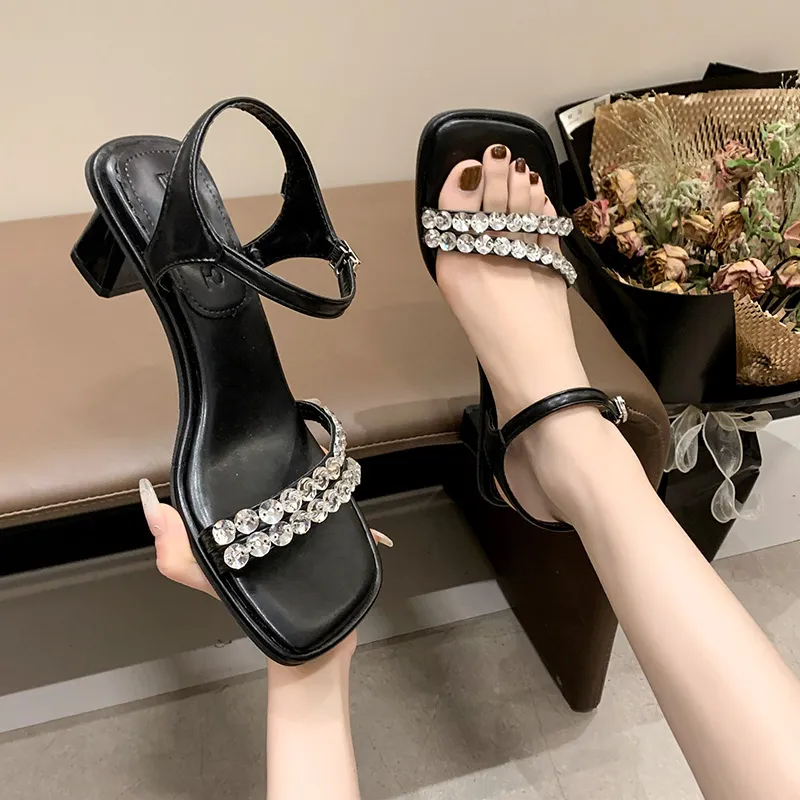 Zomila One Strap Sandals Women's-9