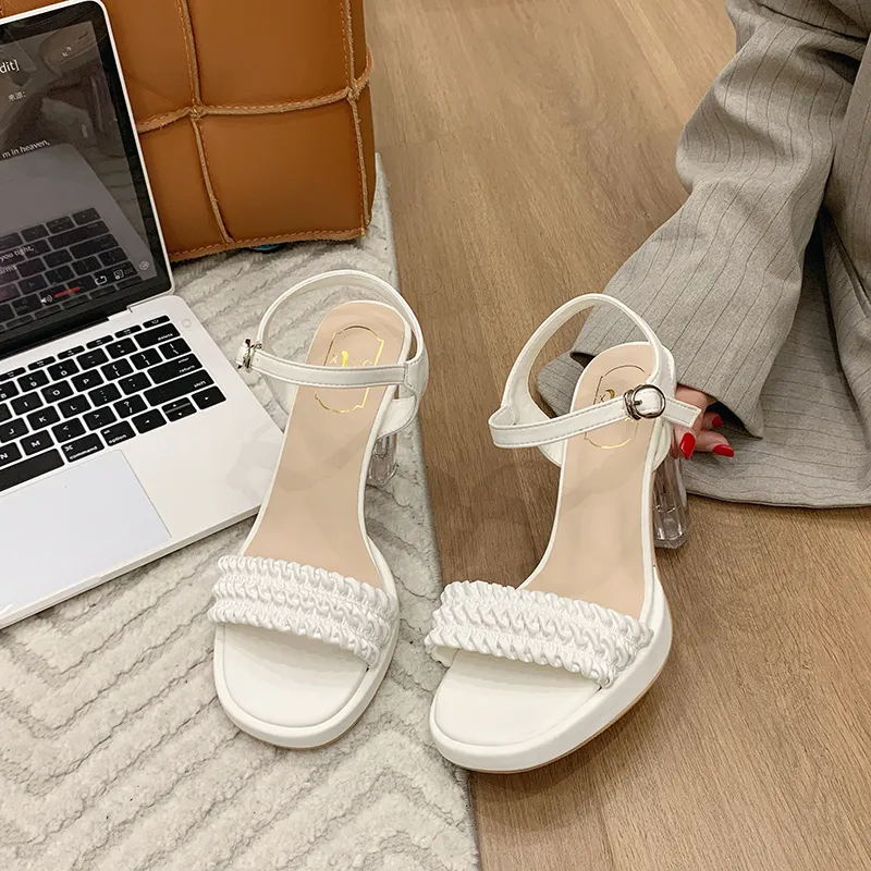 Zomila One Strap Sandals Women's-8