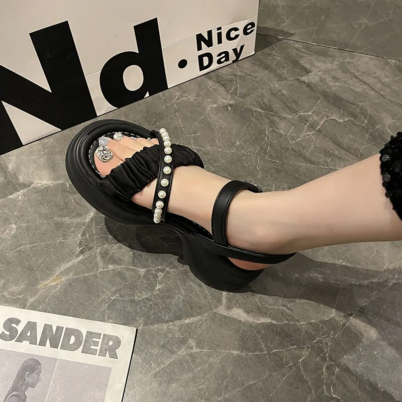 Zomila One Strap Sandals Women's-3