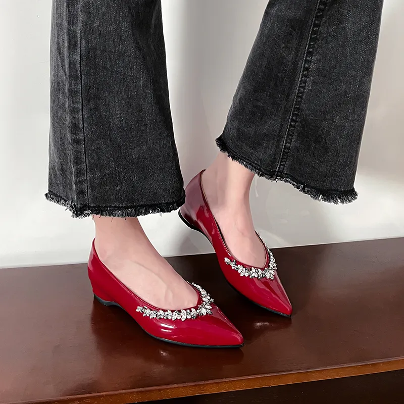 Zomila Casual Single Shoes Women's-1
