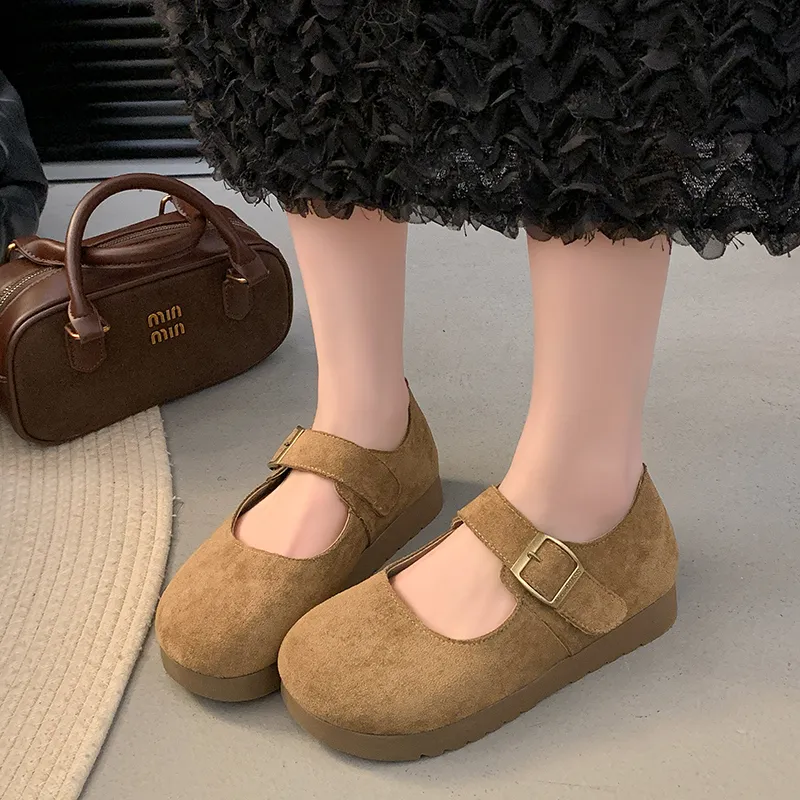 Zomila Casual Single Shoes Women's-3